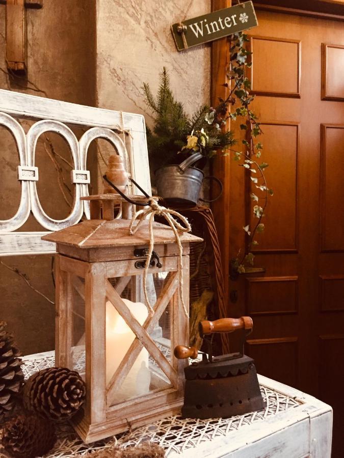 Willa Le Bricolle Viggiù Zewnętrze zdjęcie