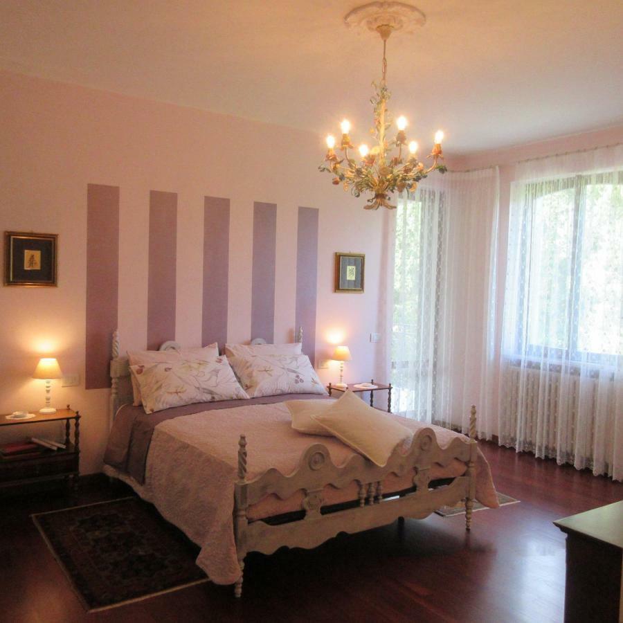 Willa Le Bricolle Viggiù Zewnętrze zdjęcie