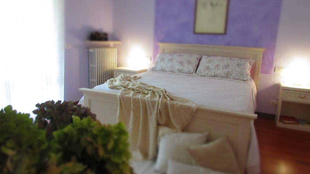 Willa Le Bricolle Viggiù Zewnętrze zdjęcie